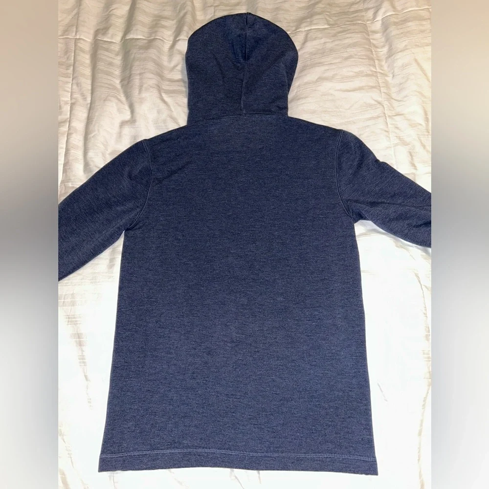 J. Crew Nordic Camp Fleece Hoodie